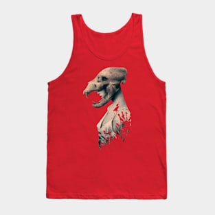 witch Tank Top